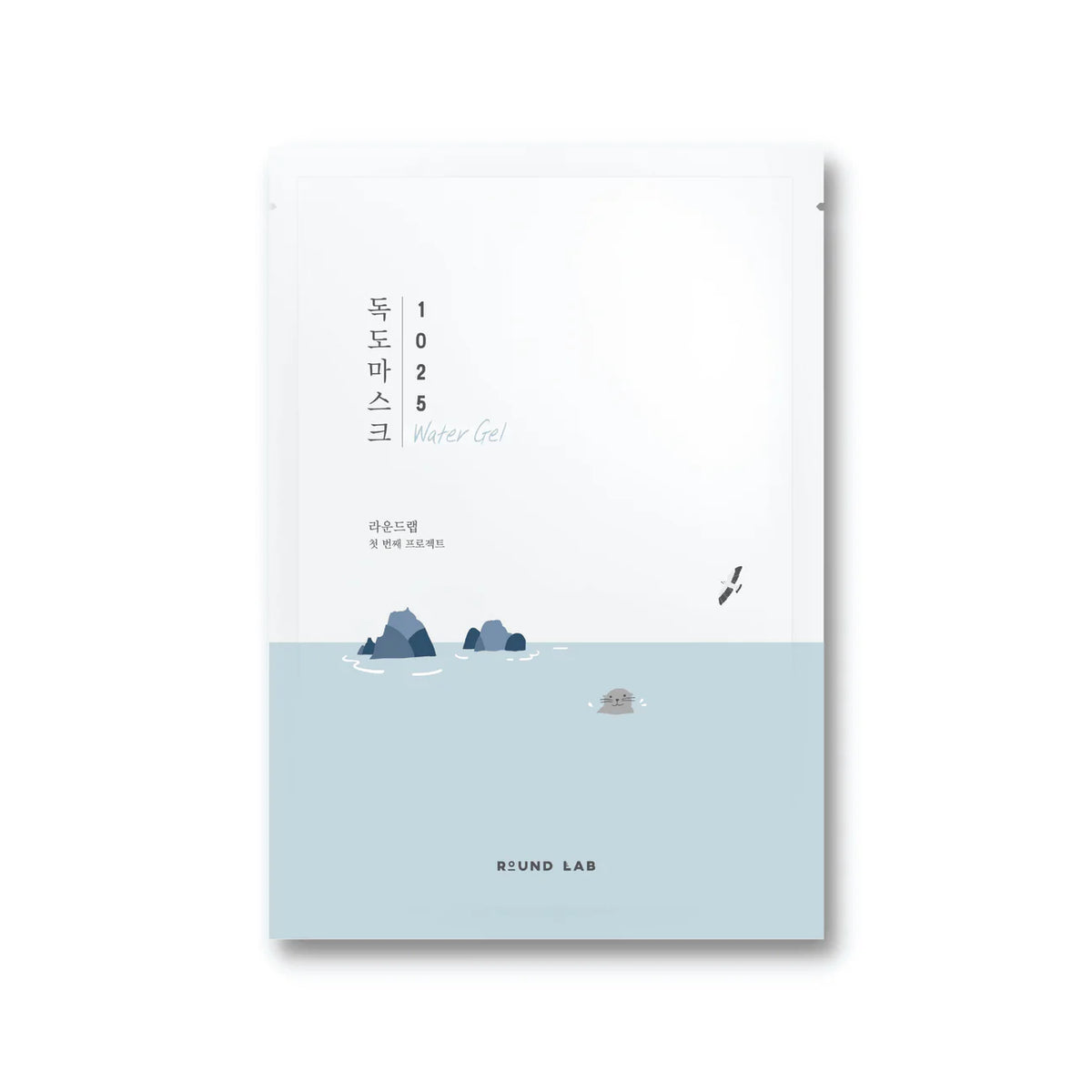 Round Lab 1025 Dokdo Hydrating Water Gel Mask