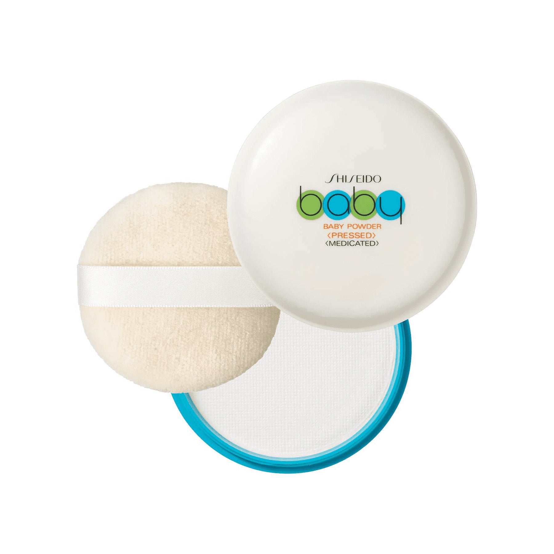 Shiseido Baby Pressed Powder Beauty Shiseido