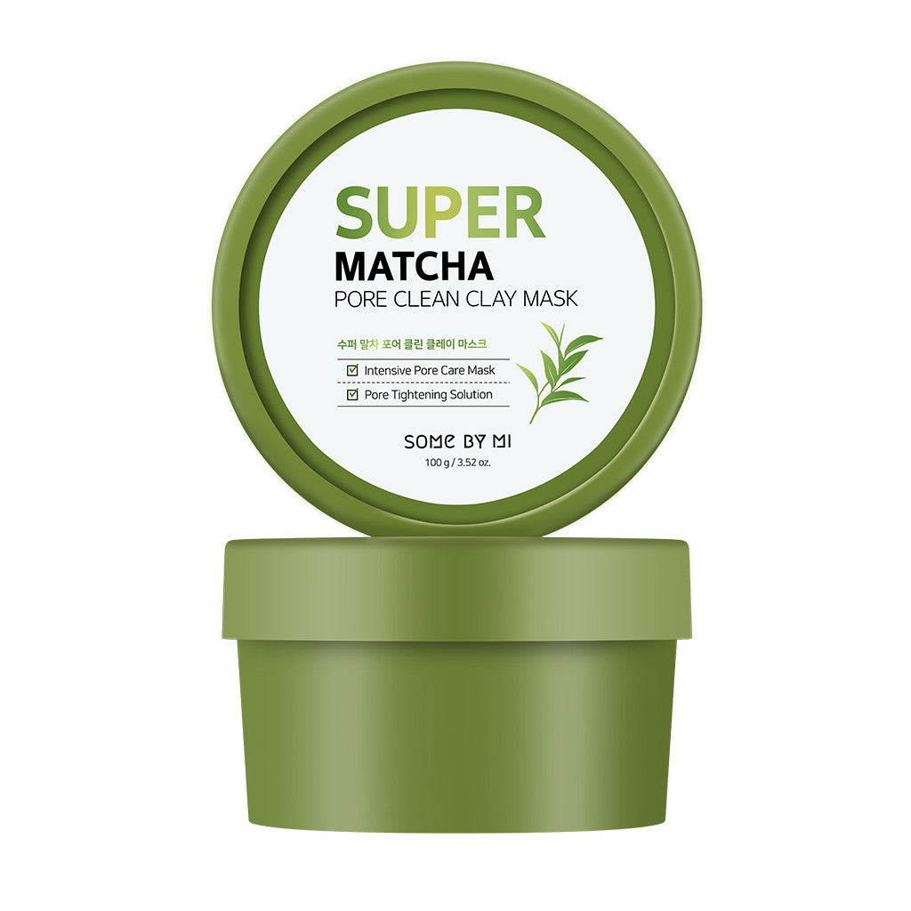 Some By Mi Super Matcha Pore Clean Clay Mask Beauty SOME BY MI