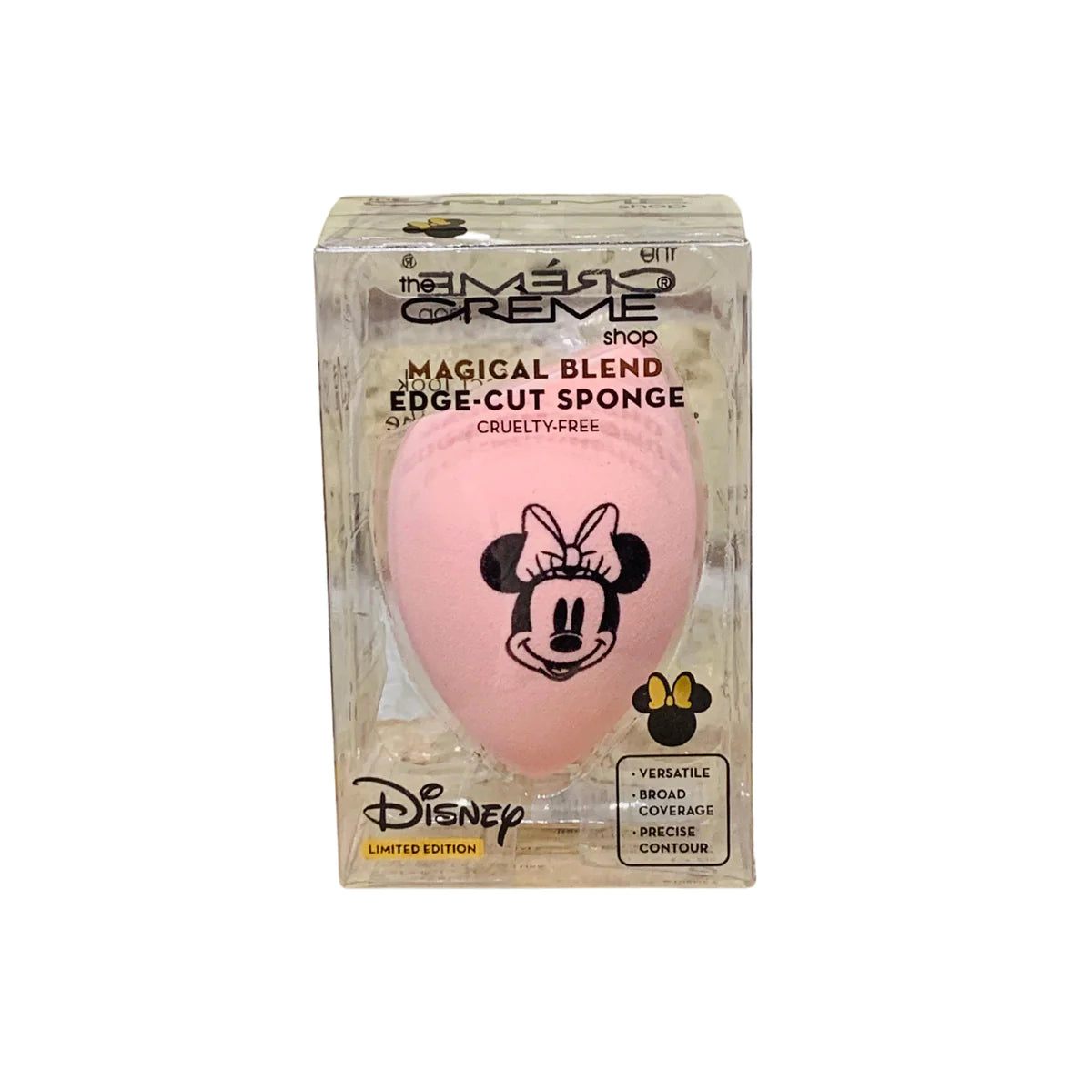 The Creme Shop Disney Minnie Magical Blend Sponge Beauty The Creme Shop