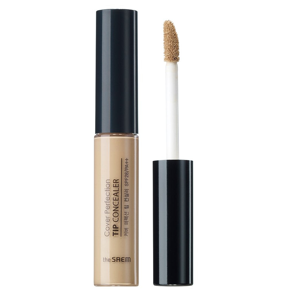 The Saem Cover Perfection Tip Concealer Beauty The Saem