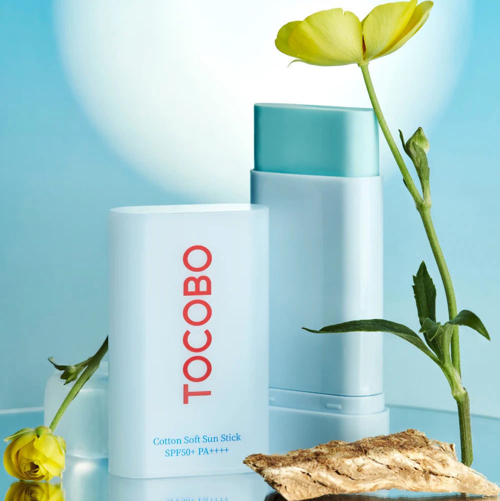 Tocobo Cotton Soft Sun Stick Beauty Tocobo