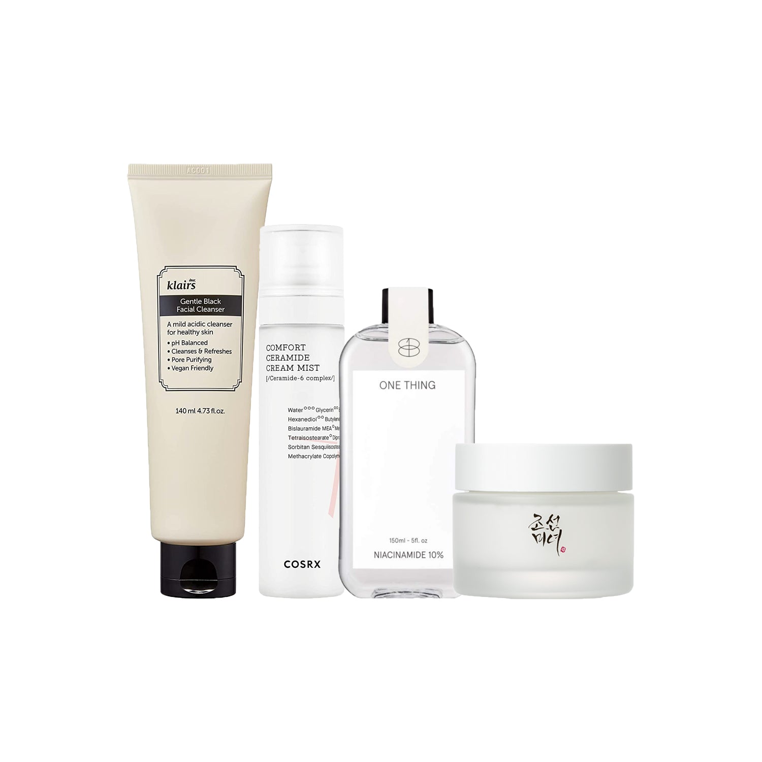 Winnie's Favorite Skincare Set Beauty oo35mm