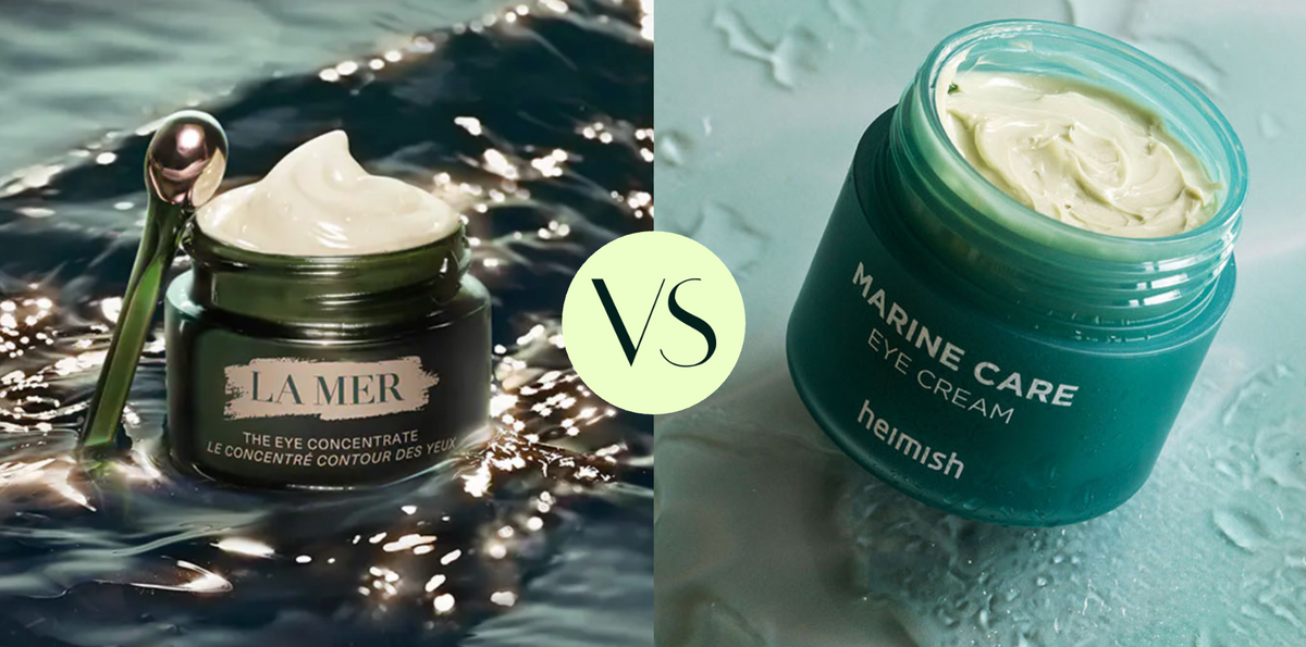 oo35mm La Mer's Eye Concentrate Dupe