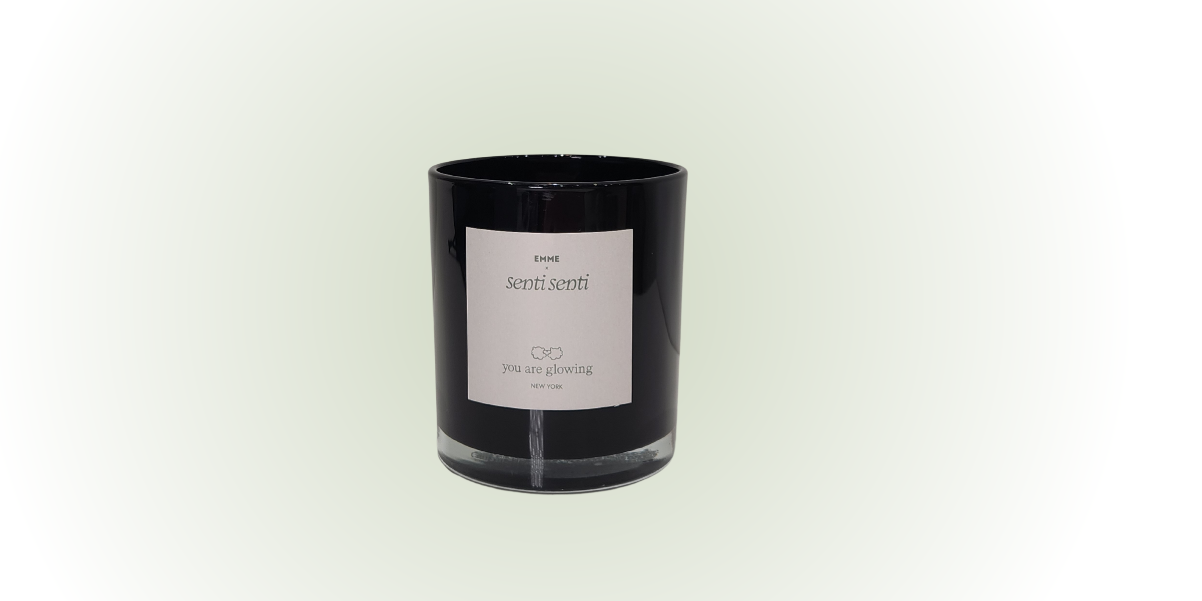 Exclusive Senti Senti You Are Glowing Candle