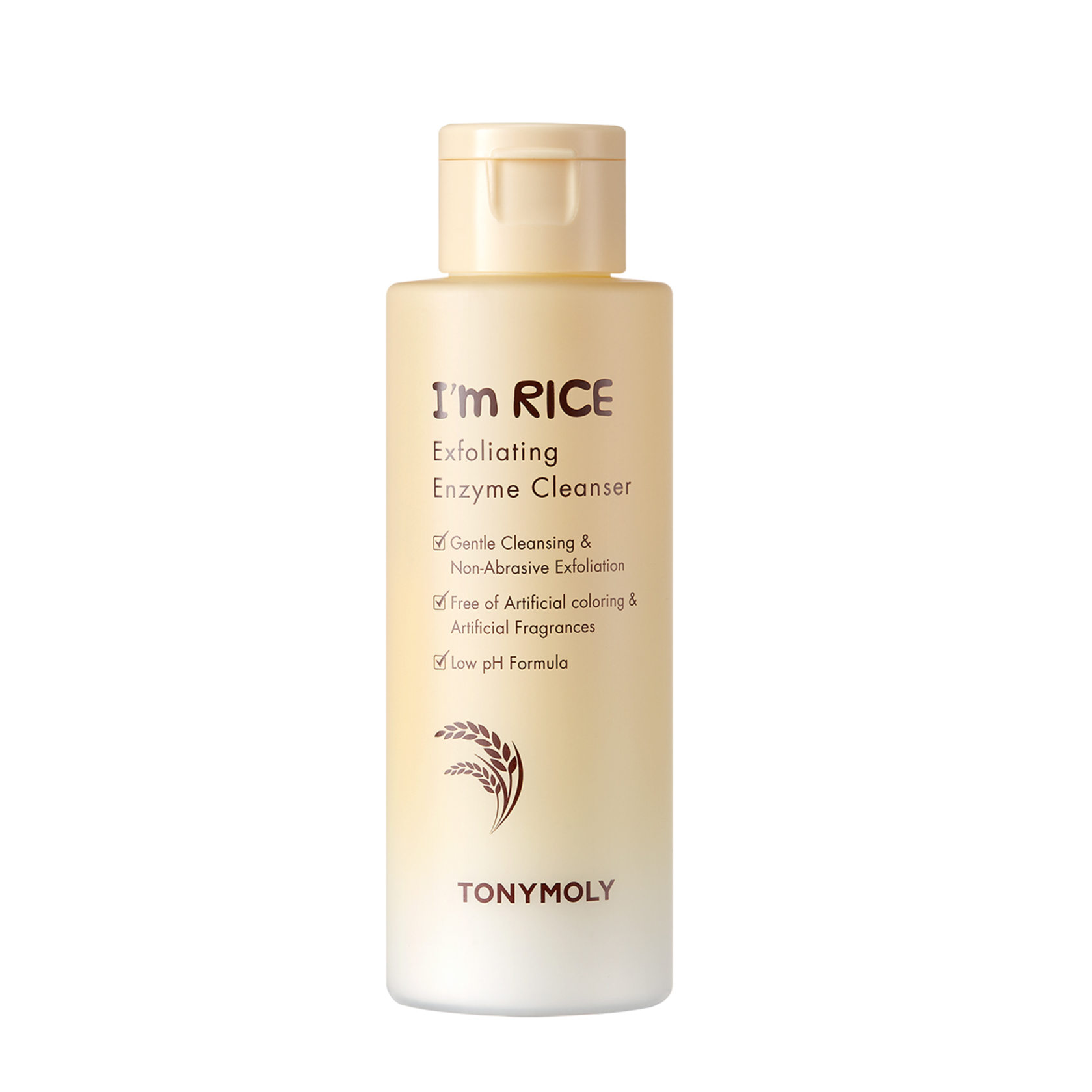 Tonymoly I'm Rice Exfoliating Enzyme Cleanser