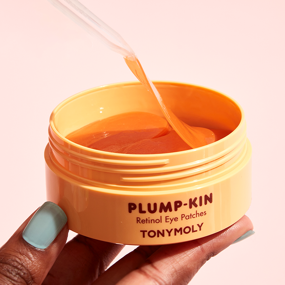 Tonymoly Plump-kin Retinol Eye Patches