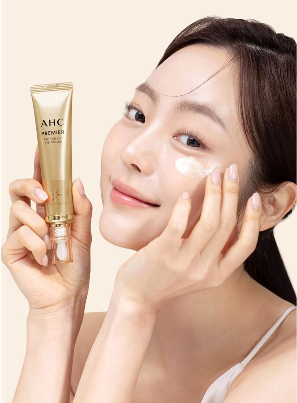 AHC Premier Ampoule In Eye Cream