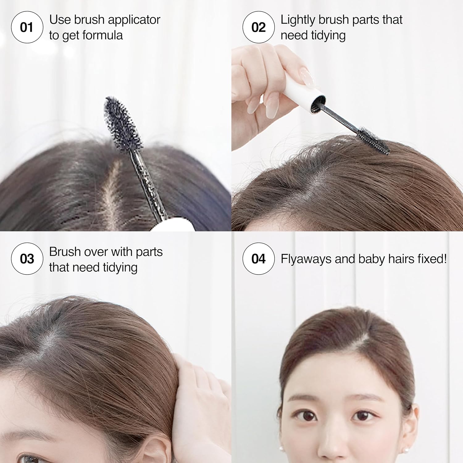 ANAZE Janmuri Cara (Baby Hair Fixer)