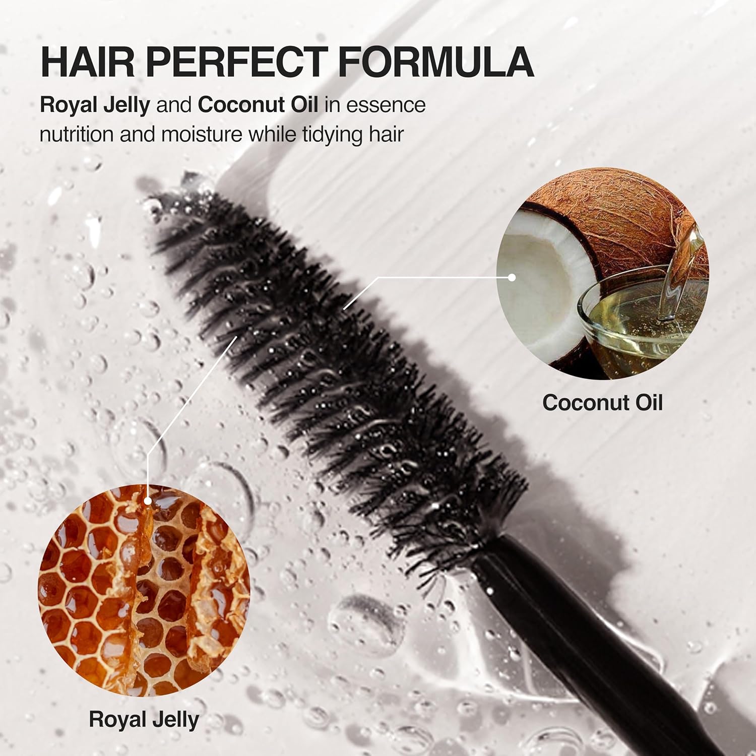 ANAZE Janmuri Cara (Baby Hair Fixer)