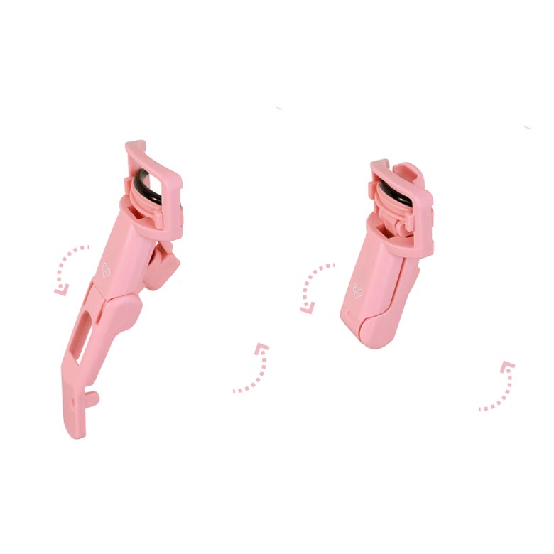 AOU Foldable Eyelash Curler