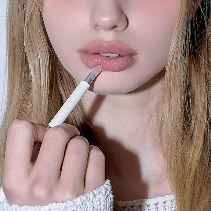 AOU Silicone Tip Brush