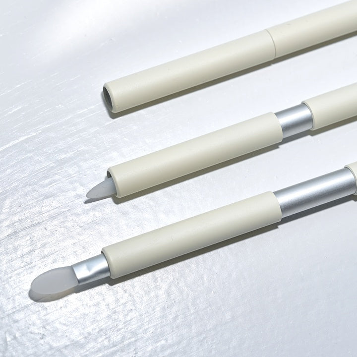 AOU Silicone Tip Brush