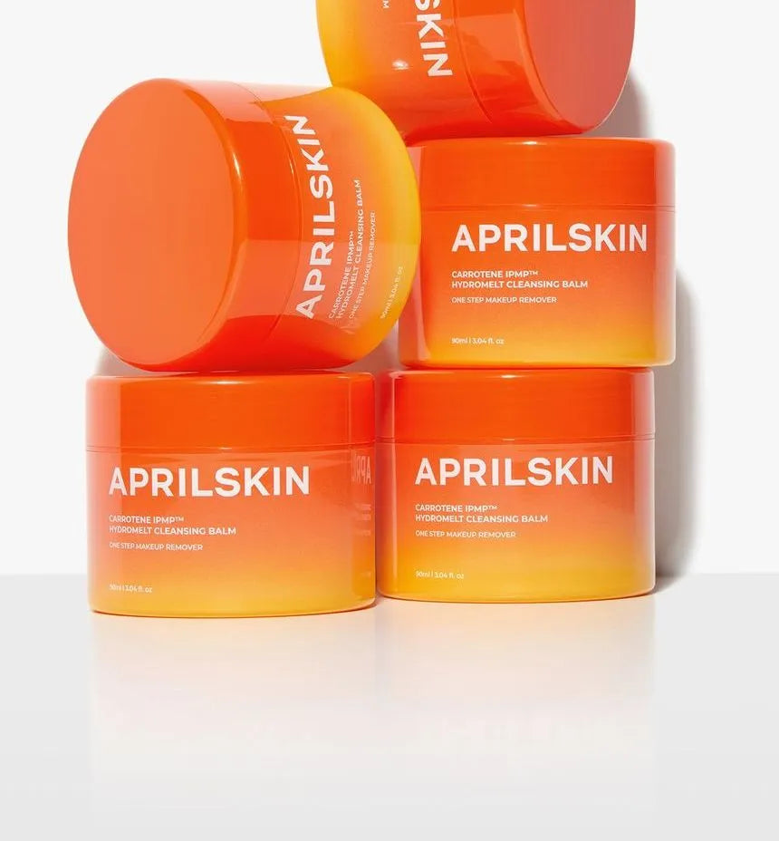 APRILSKIN Carrotene IPMP Hydramelt Cleansing Balm