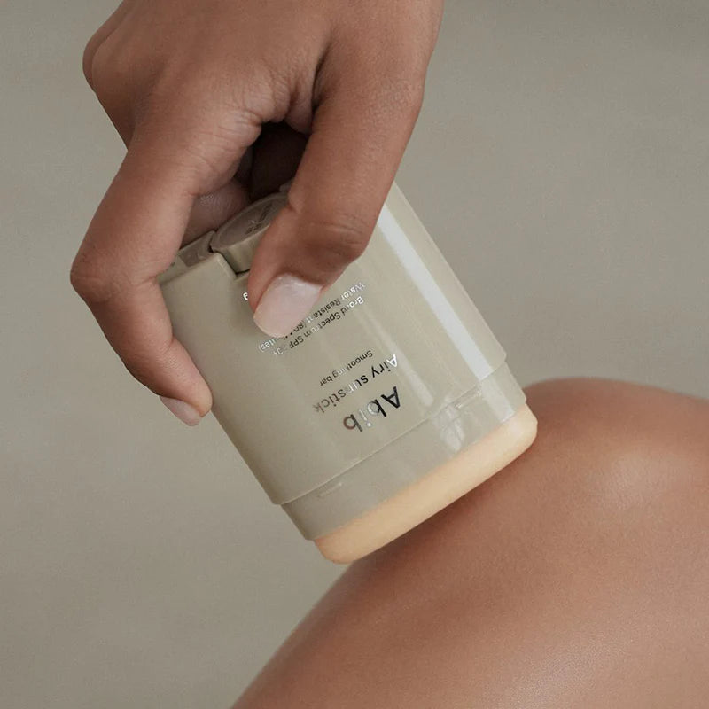 Abib Airy Sunstick Smoothing Bar Broad Spectrum SPF 50+