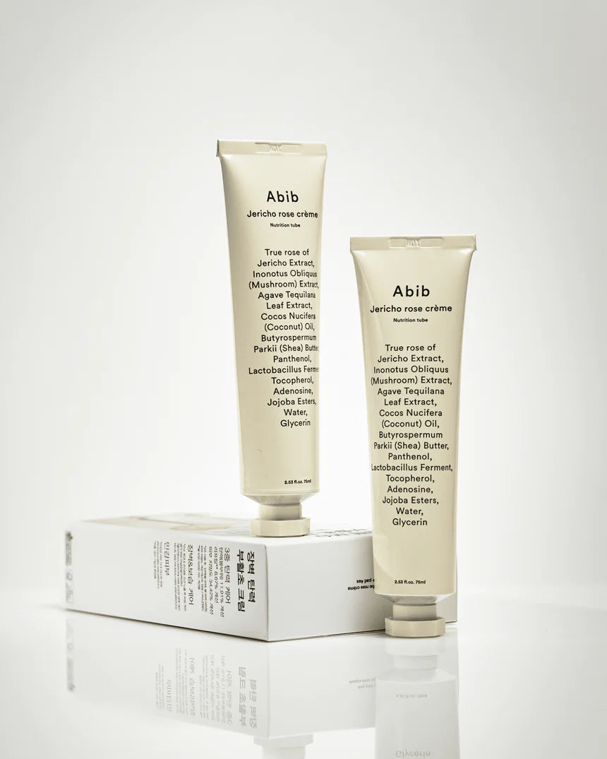 Abib Jericho Rose Crème Nutrition Tube