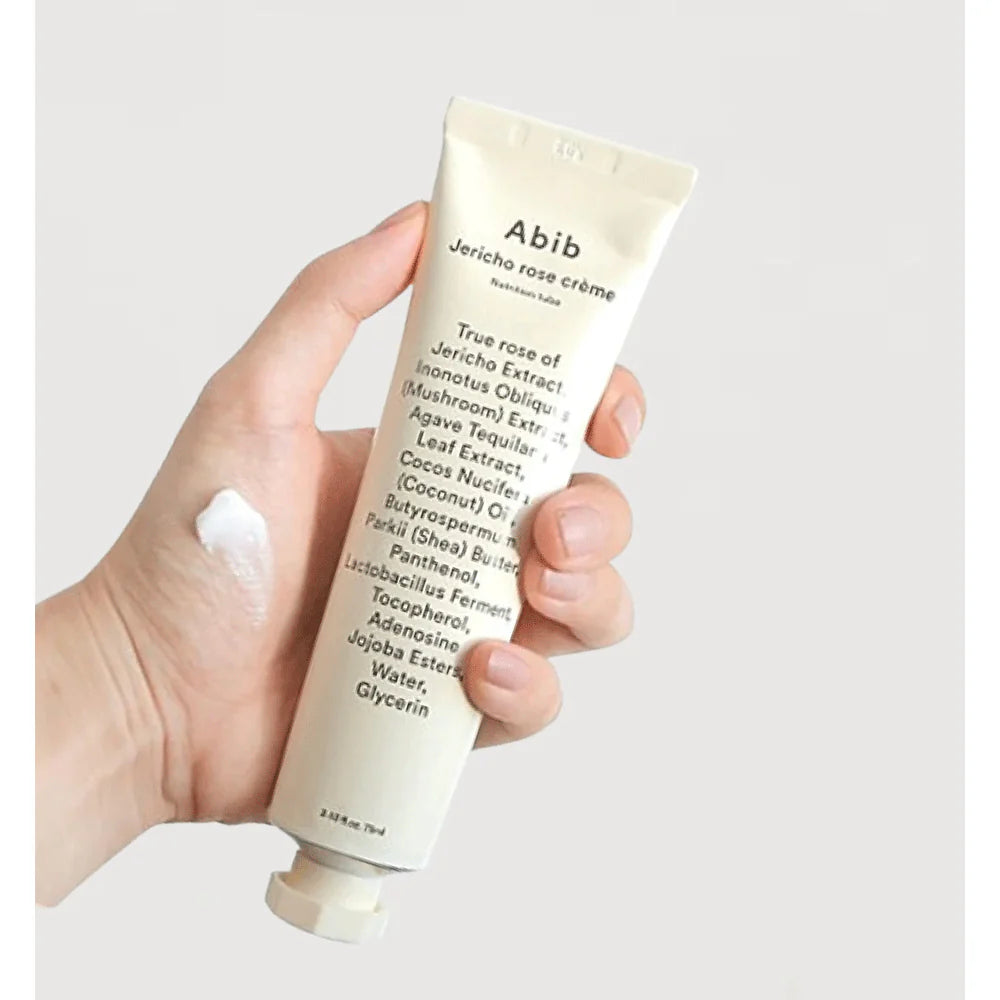 Abib Jericho Rose Crème Nutrition Tube