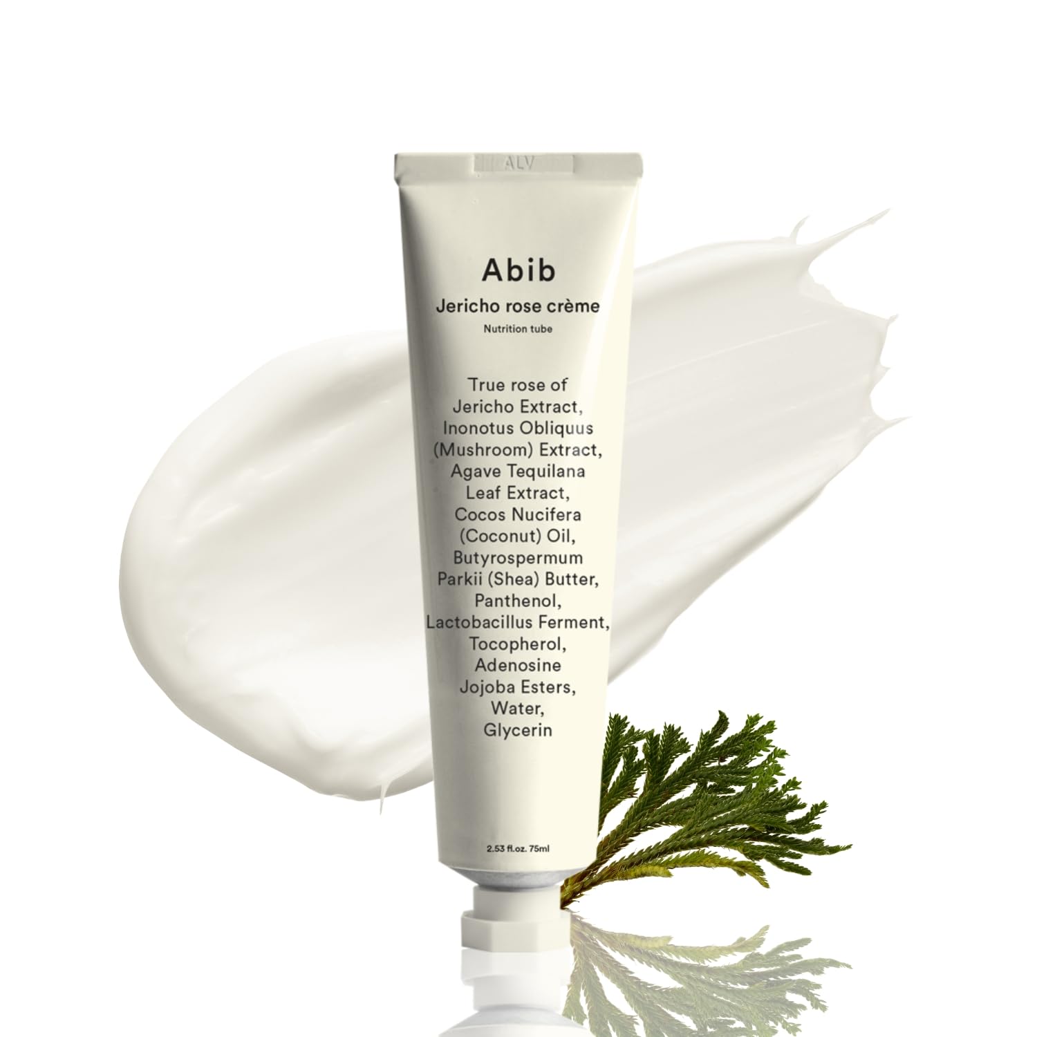 Abib Jericho Rose Crème Nutrition Tube