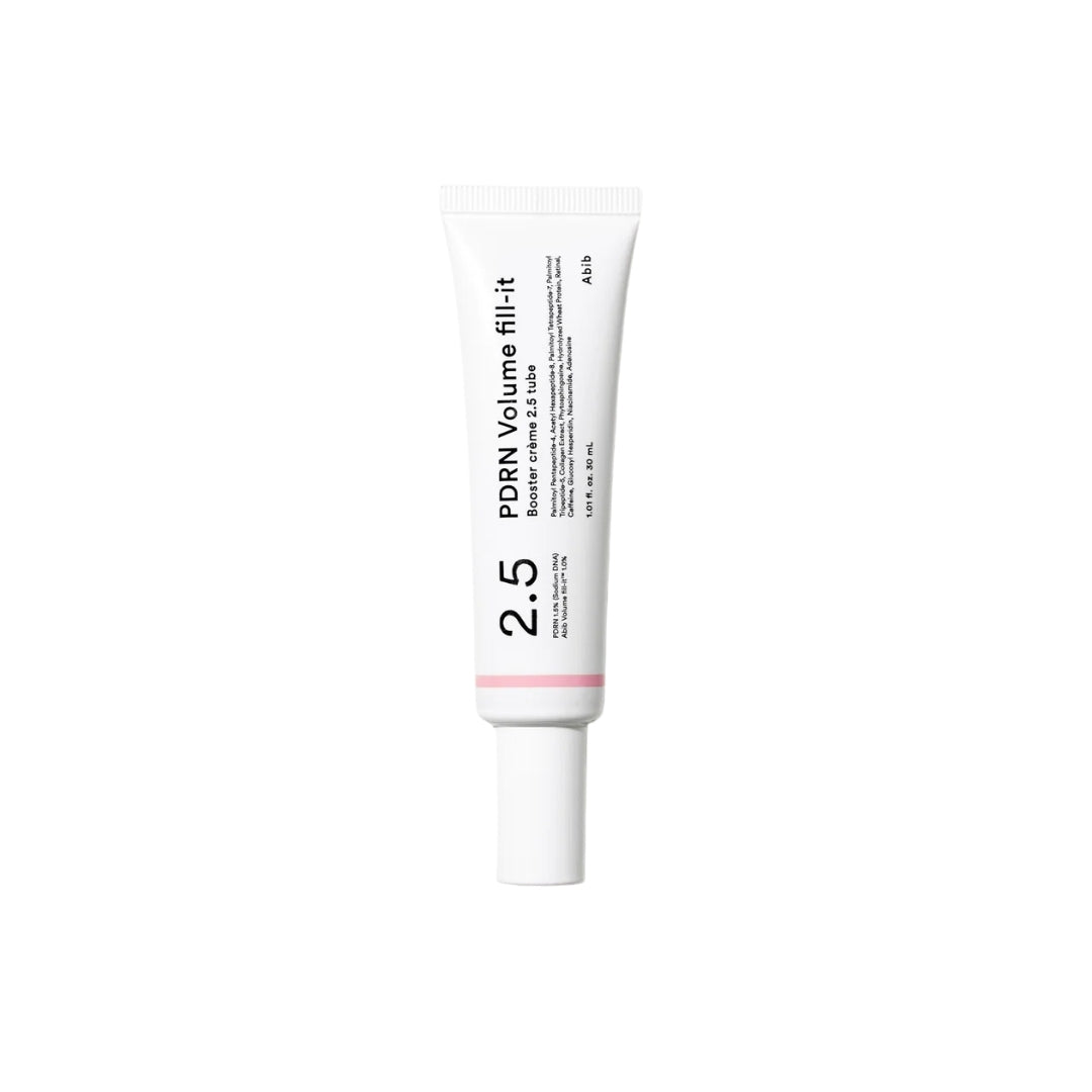 Abib PDRN Volume Fill-It Booster Creme 2.5 Tube