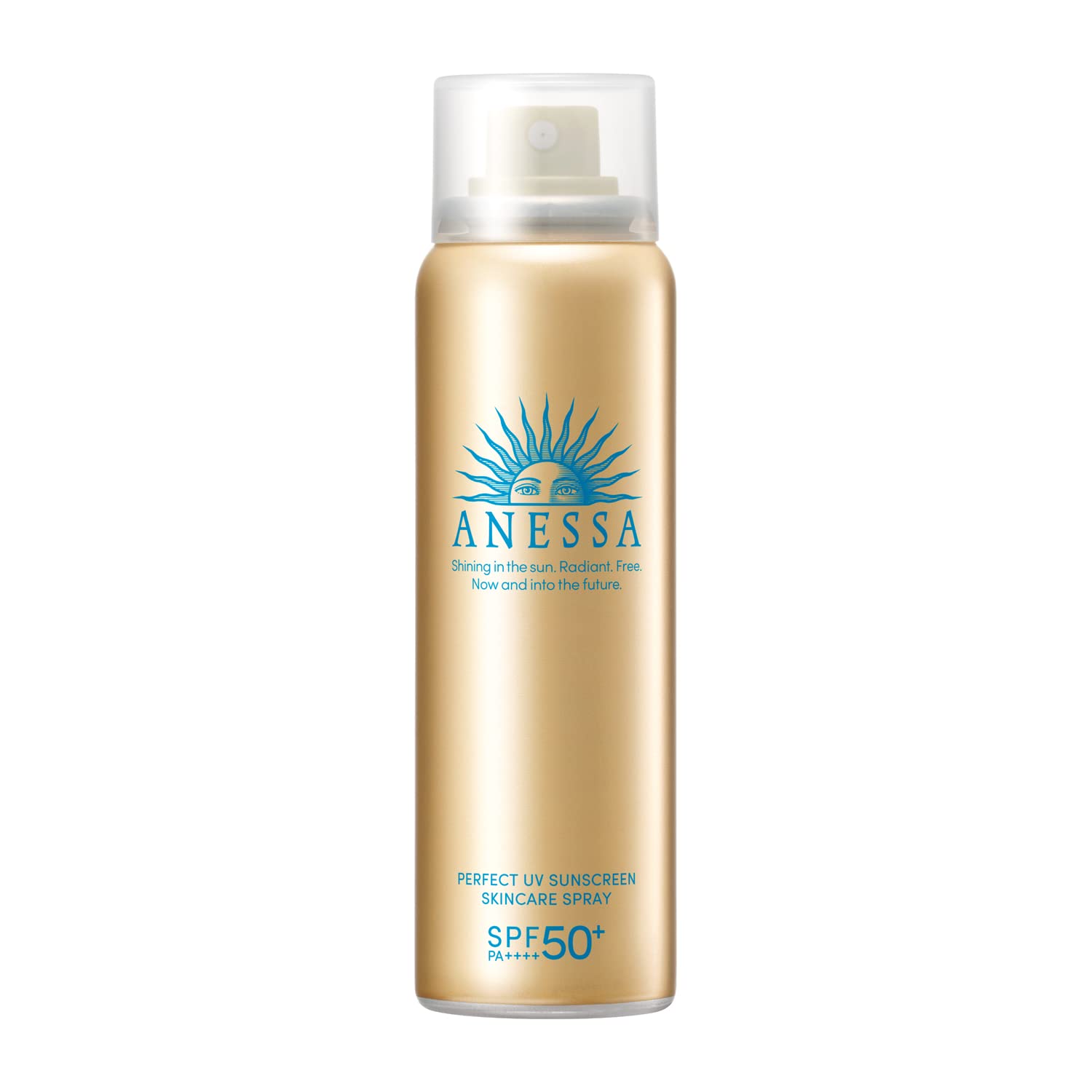 Anessa Perfect UV Sunscreen Skincare Spray SPF50+ PA++++