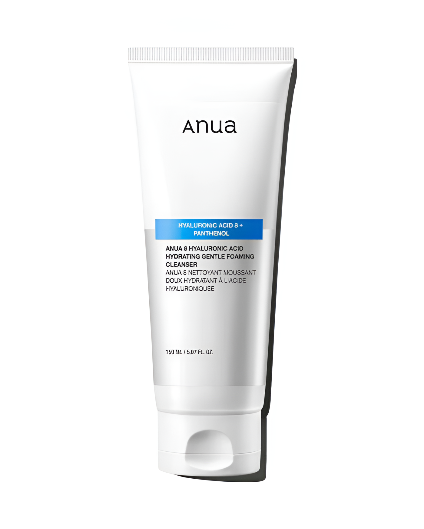 Anua 8 Hyaluronic Acid Hydrating Gentle Foaming Cleanser