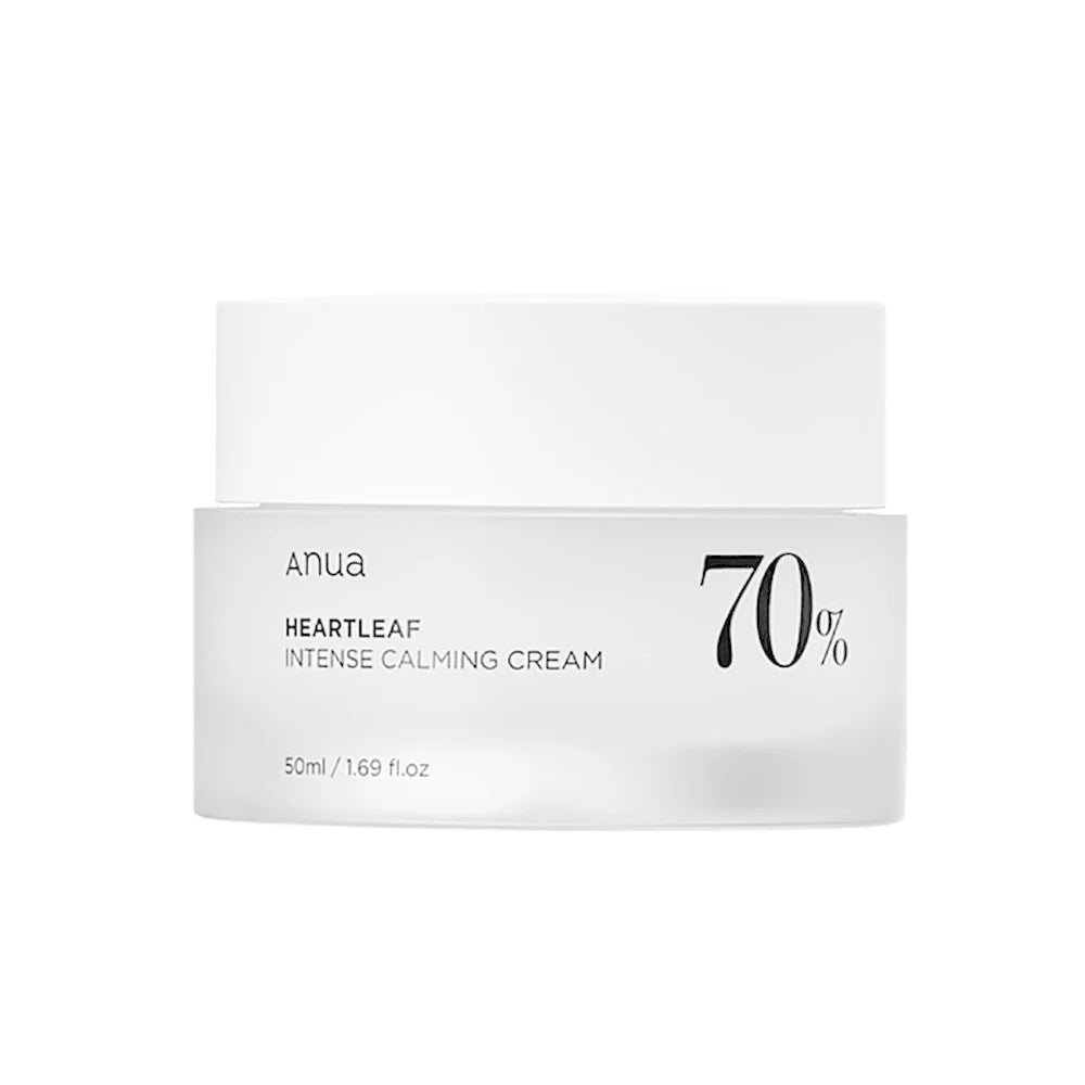 Anua Heartleaf 70 Intense Calming Cream