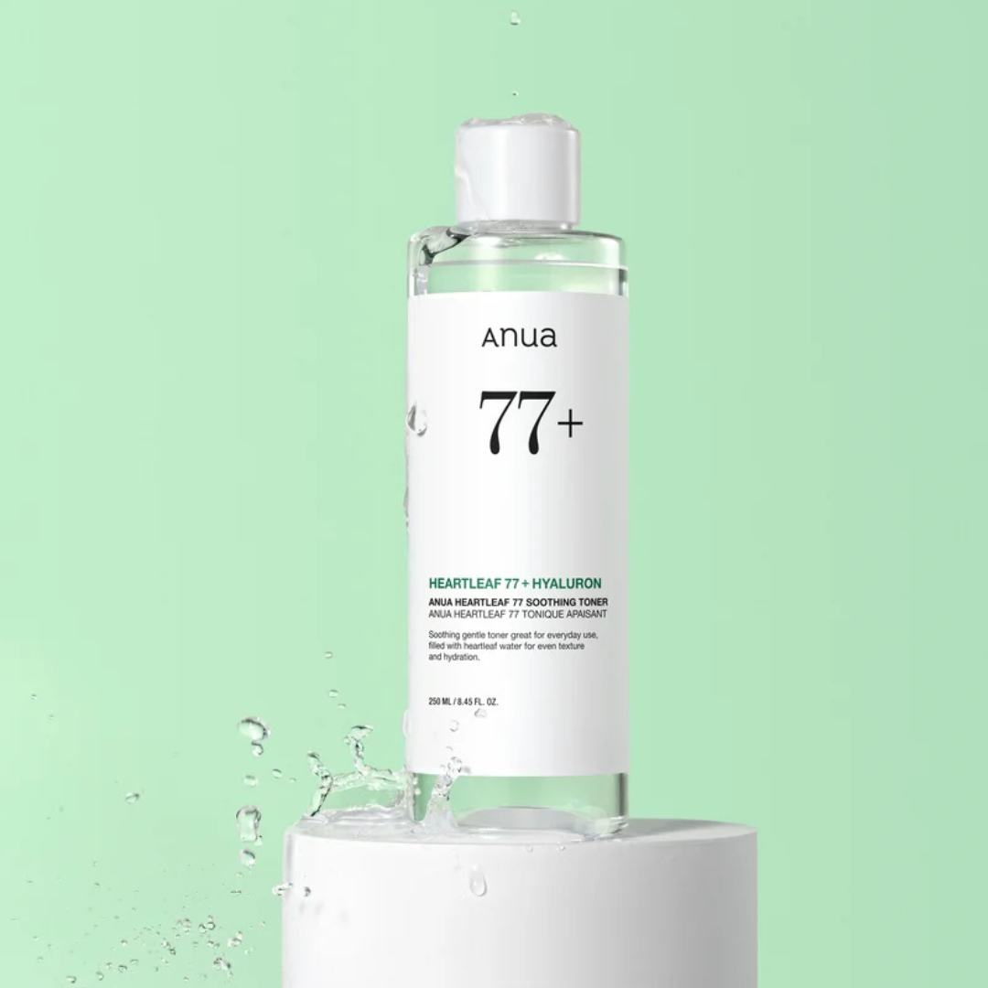 Anua Heartleaf 77% Soothing Toner