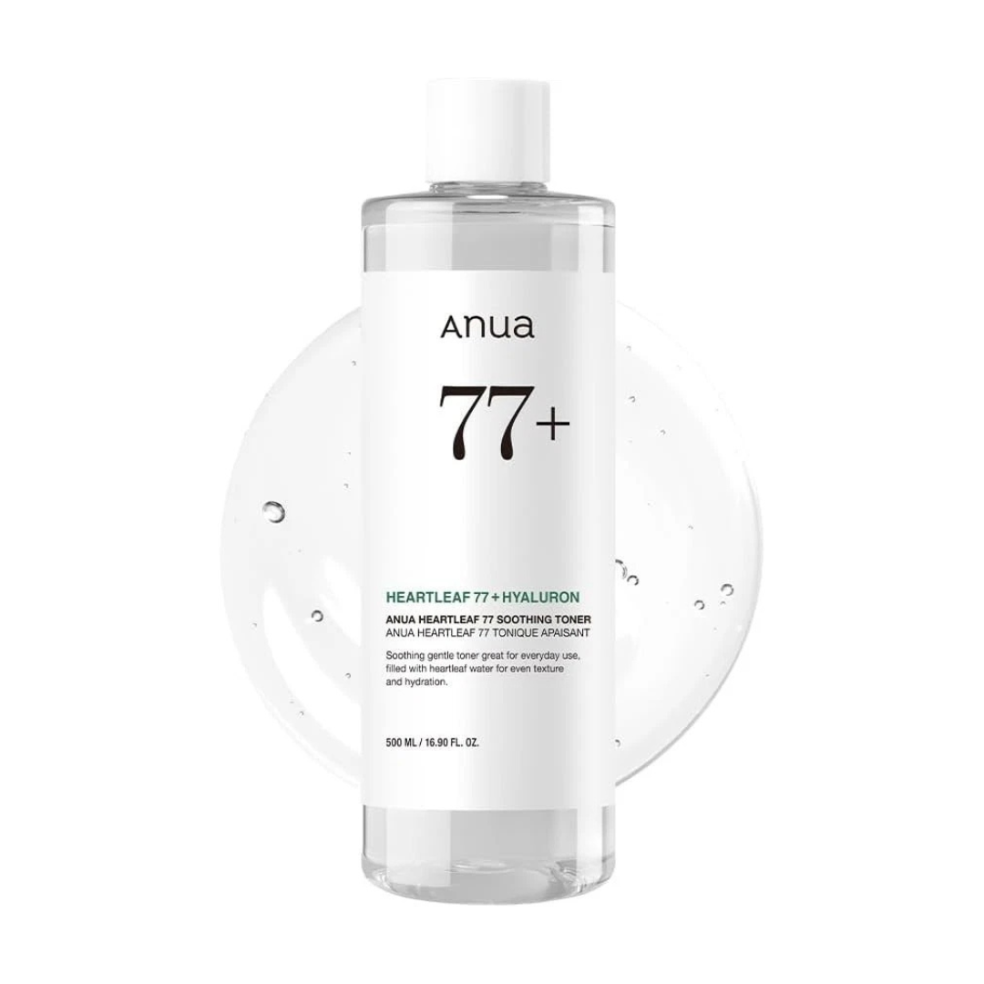 Anua Heartleaf 77% Soothing Toner