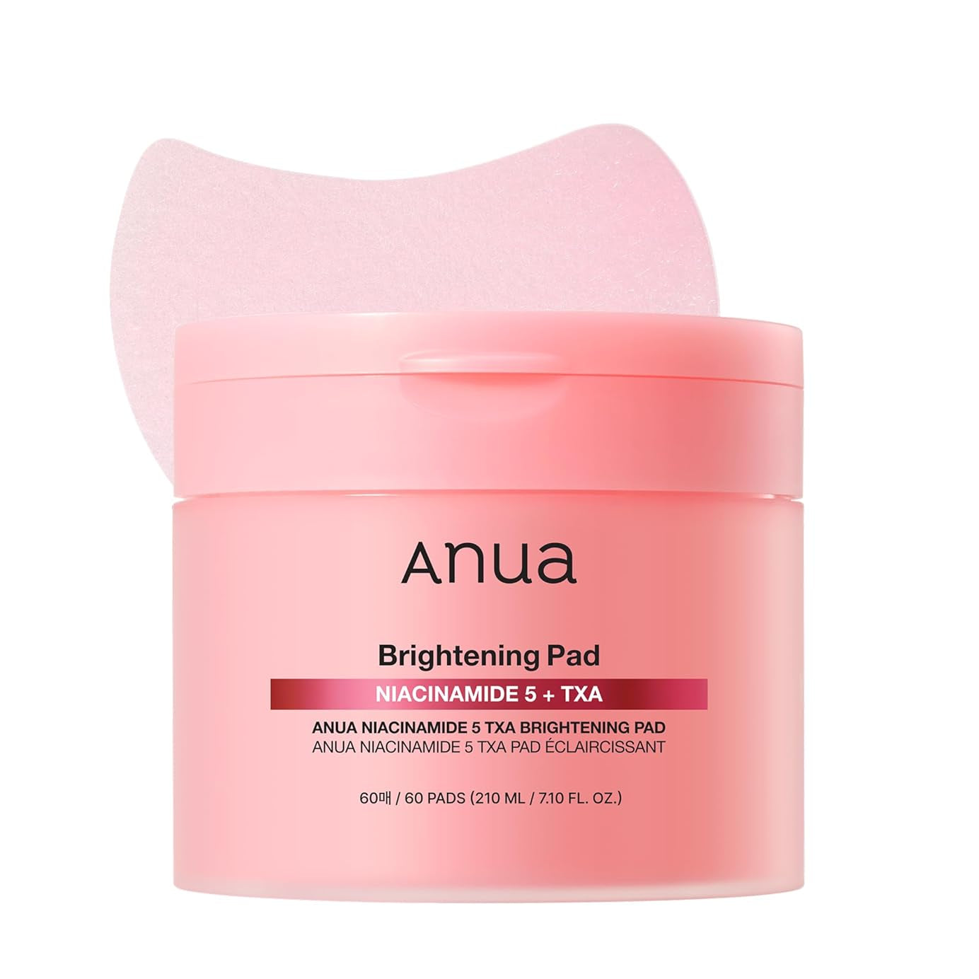 Anua Niacinamide 5 TXA Brightening Pad