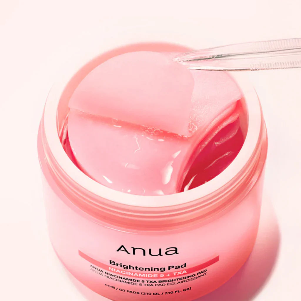 Anua Niacinamide 5 TXA Brightening Pad