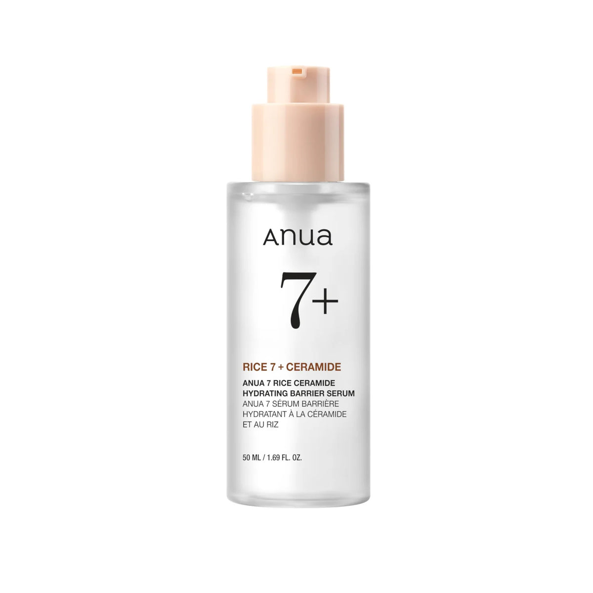 Anua Rice 7+ Ceramide 美容液 5本セット Anua-Rice-7-Ceramide-Hydrating
