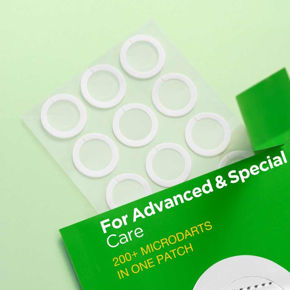 Anua Triple Acid Spot Care Microdart Patch