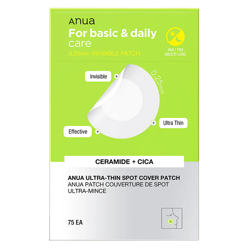 Anua Ultra Thin Spot Cover Patch