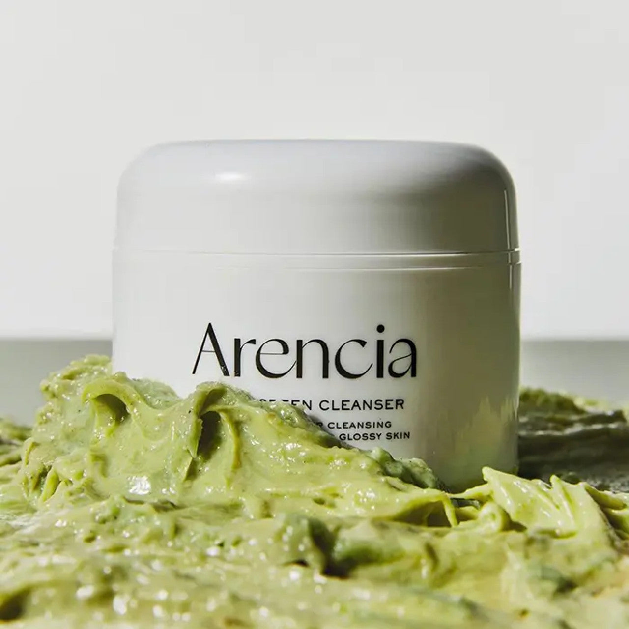 Arencia Fresh Green Rice Mochi Cleanser