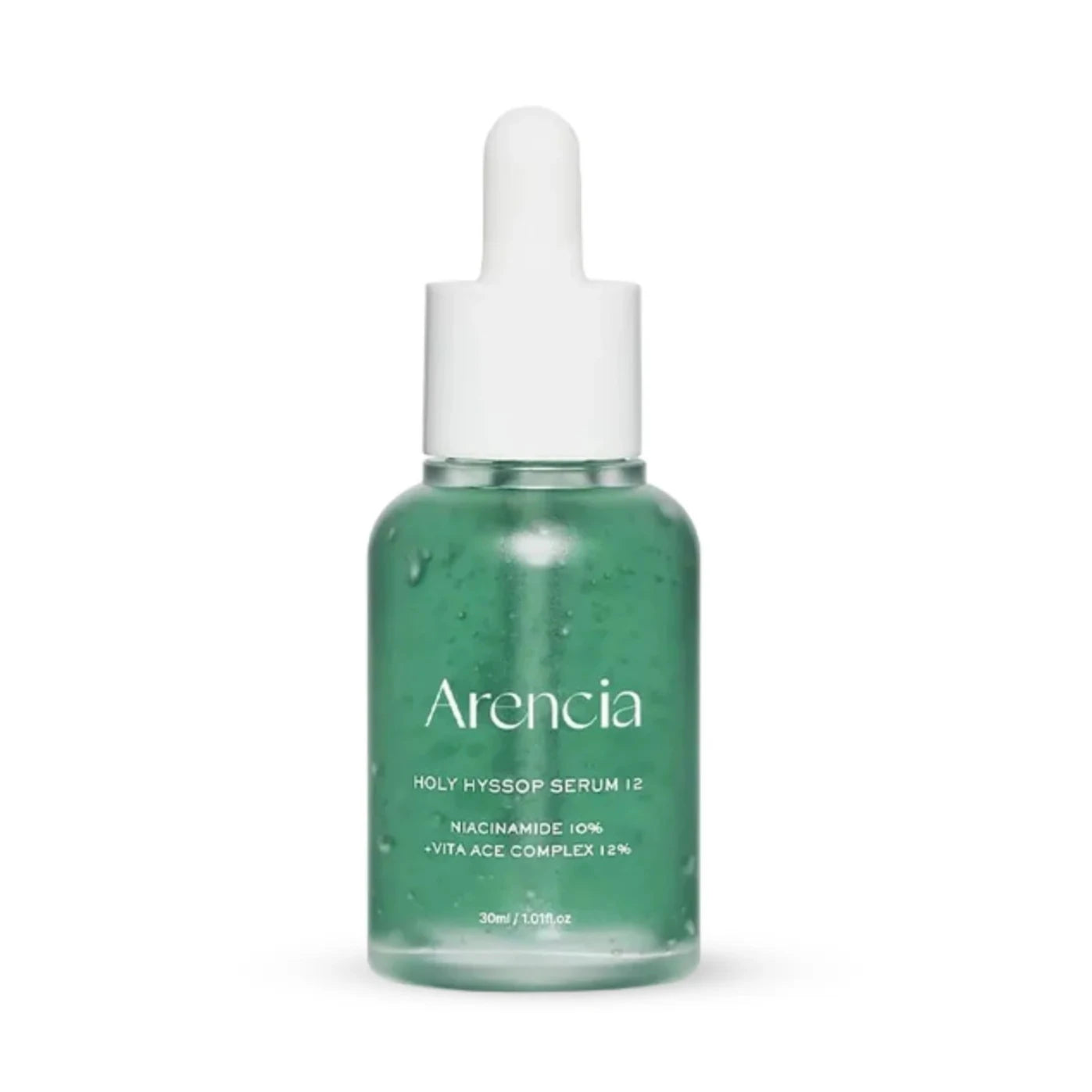 Arencia Holy Hyssop Serum 12