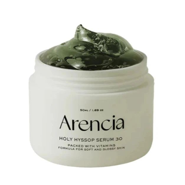 Arencia Holy Hyssop Serum 30