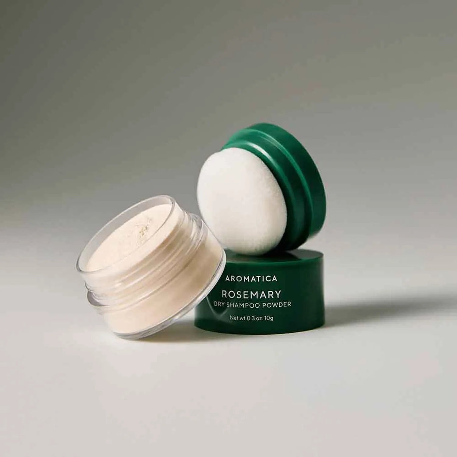 Aromatica Rosemary Dry Shampoo Powder