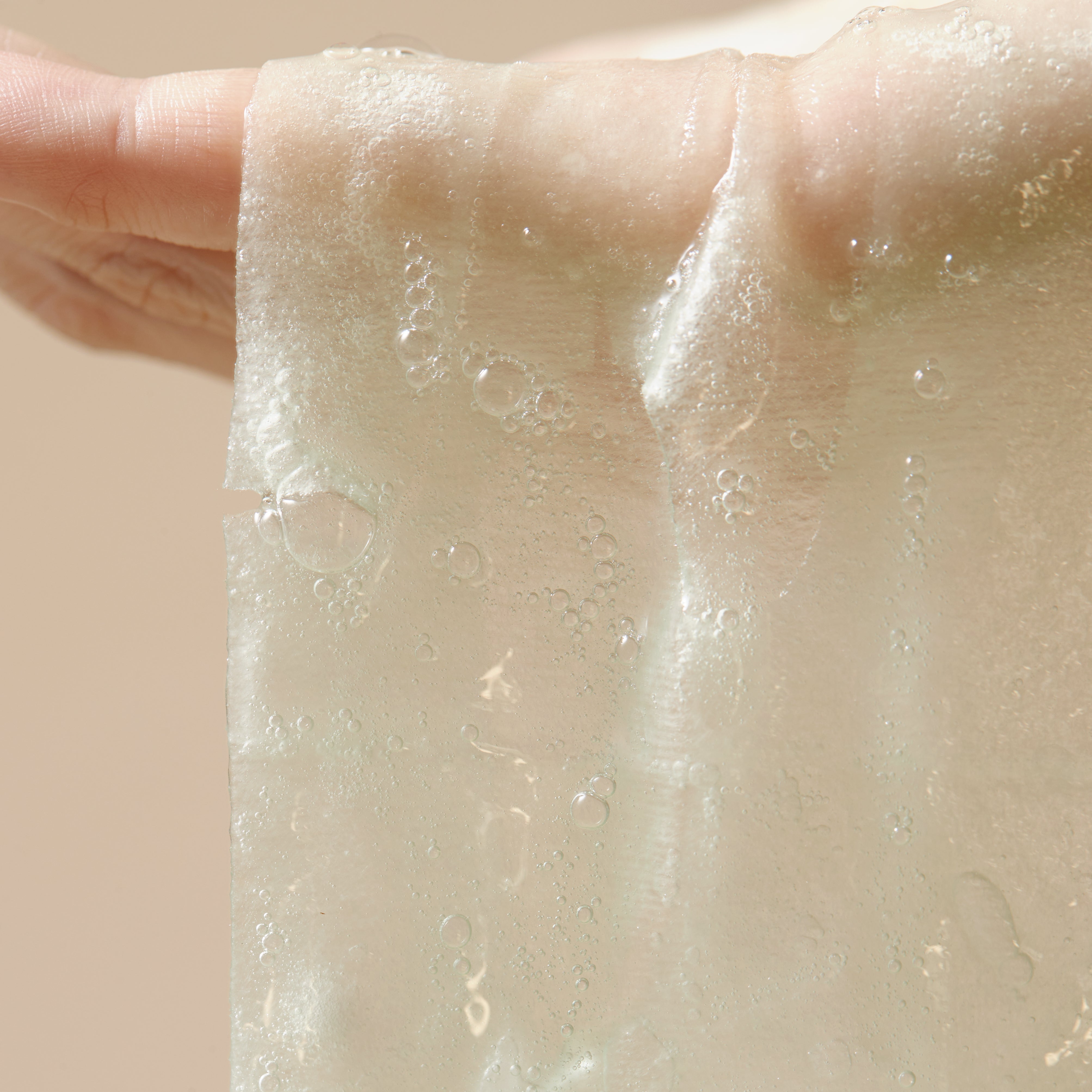 Axis-Y Green Vital Energy Complex Sheet Mask