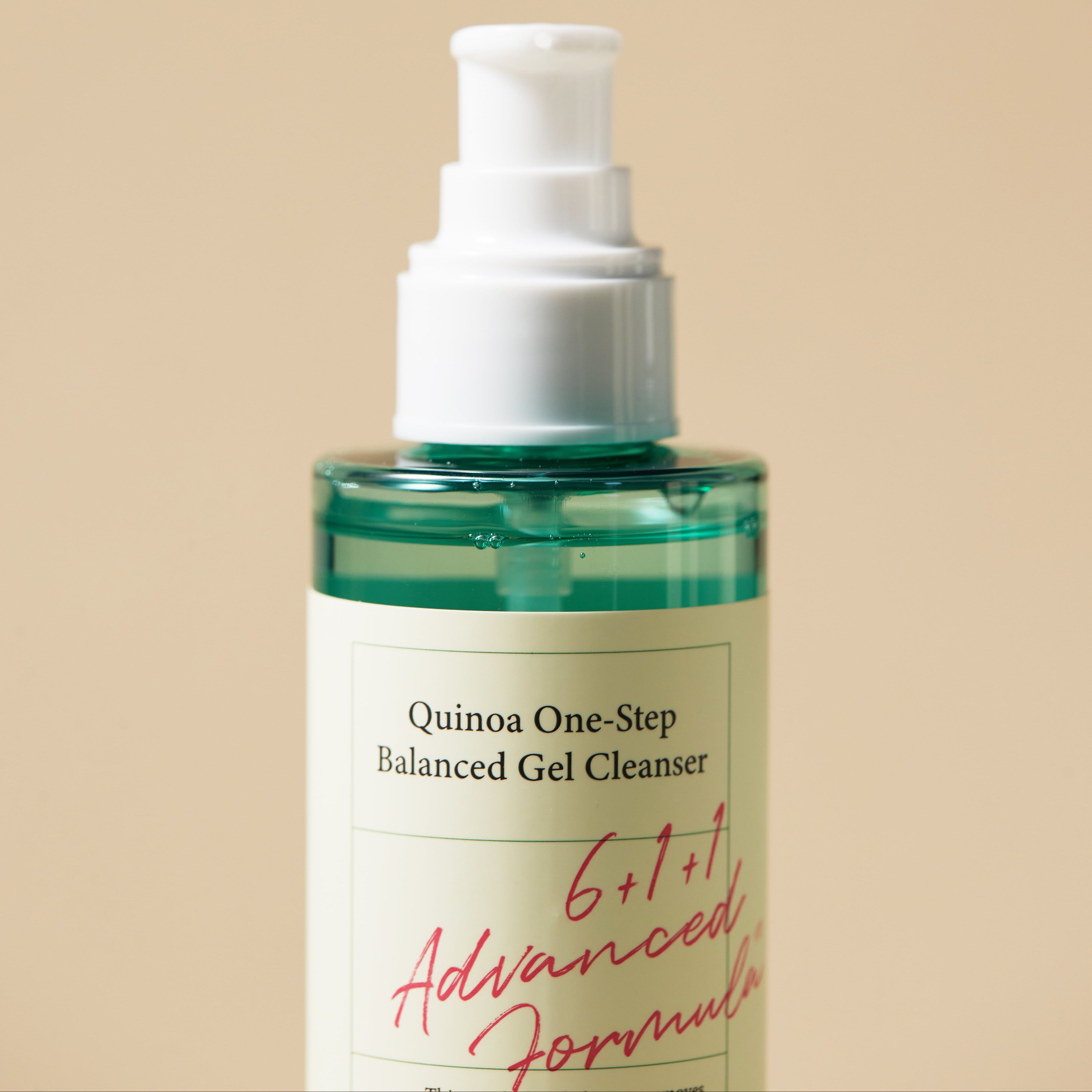 Axis-Y Quinoa One Step Balanced Gel Cleanser