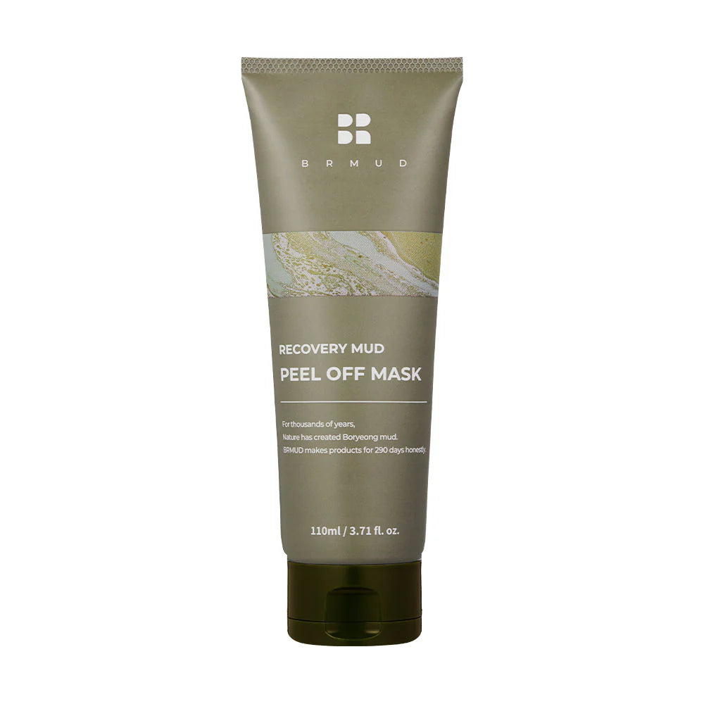 BRMUD Recovery Mud Peel Off Mask