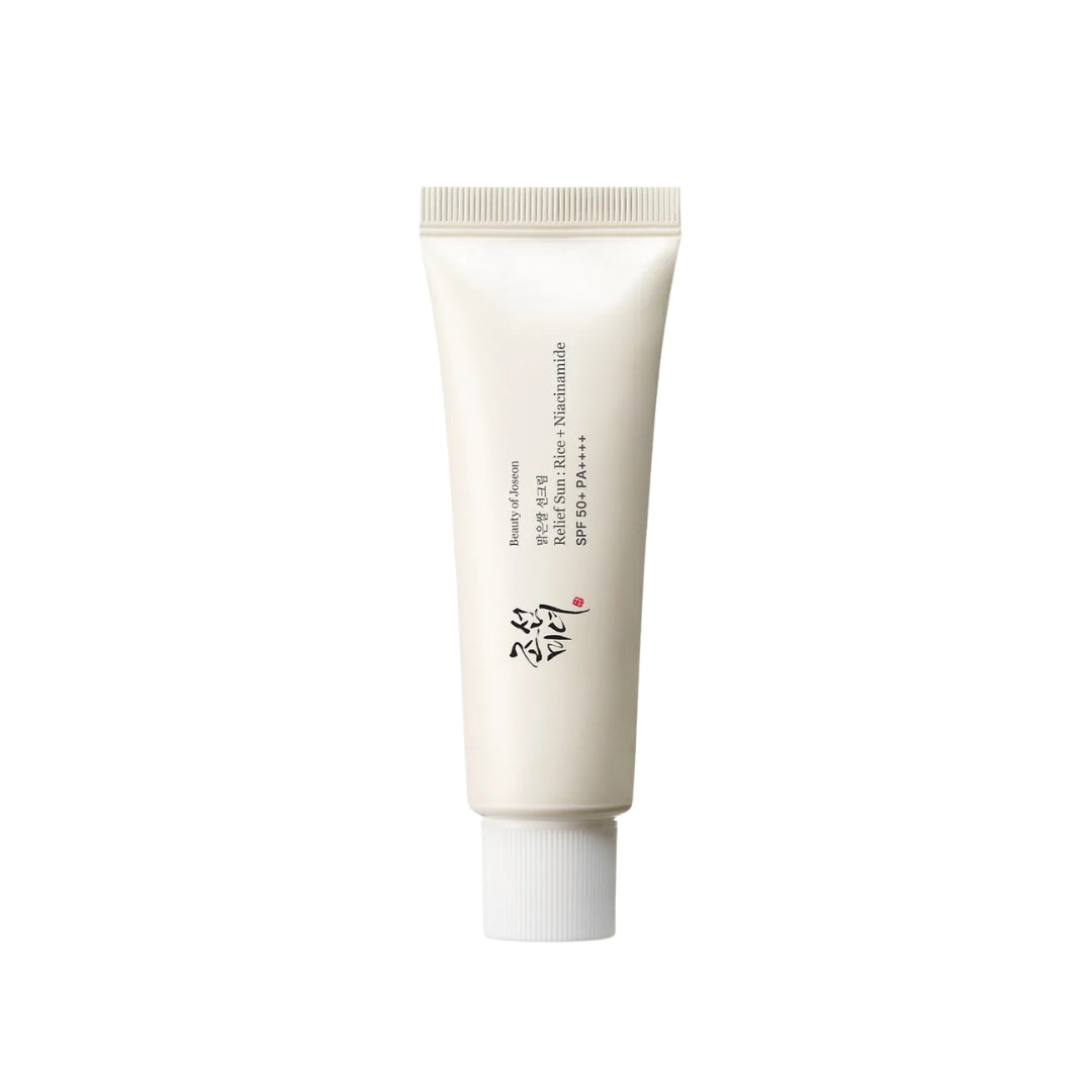 Beauty Of Joseon Relief Rice + Niacinamide Sunscreen