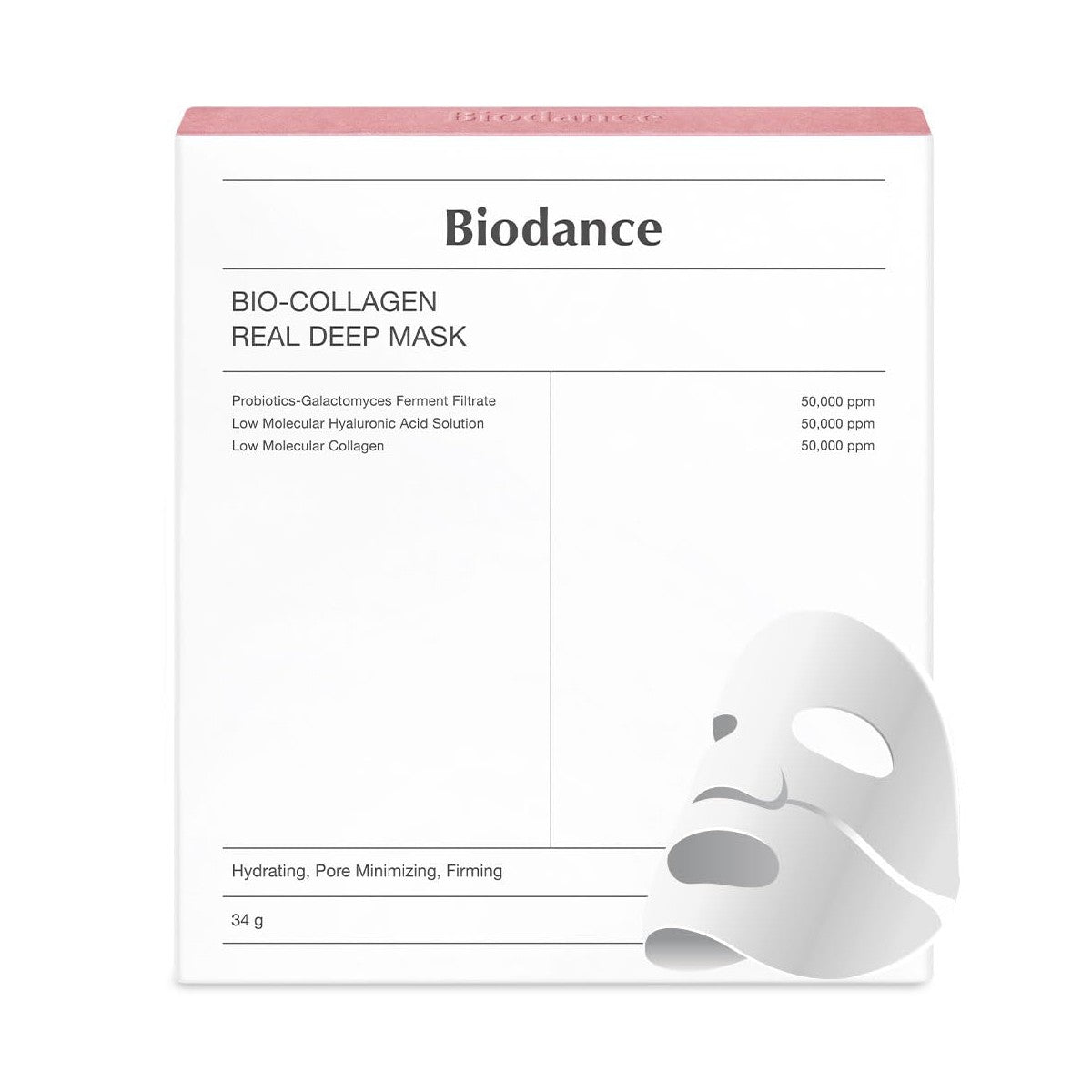 Biodance Bio-collagen Real Deep Sheet Mask