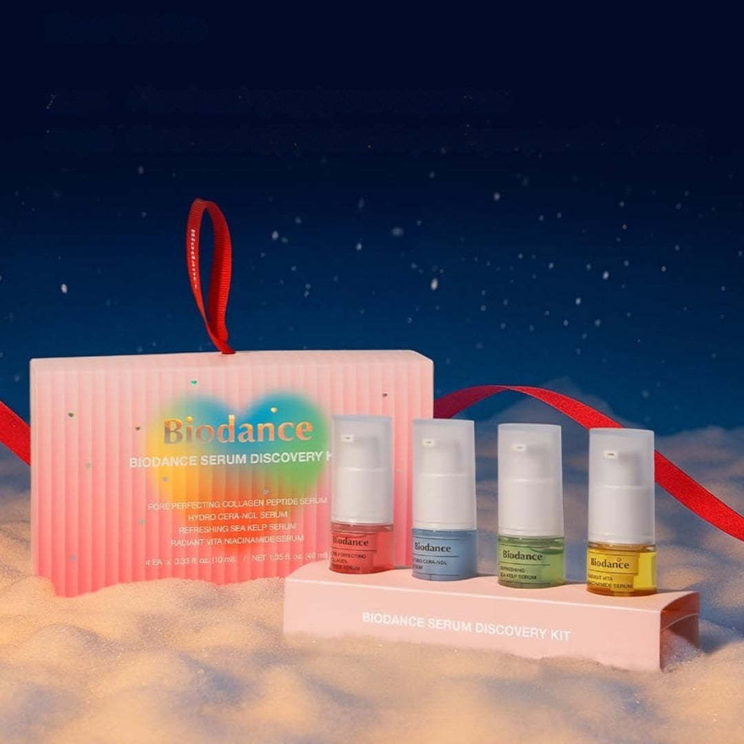 Biodance Serum Discovery Set