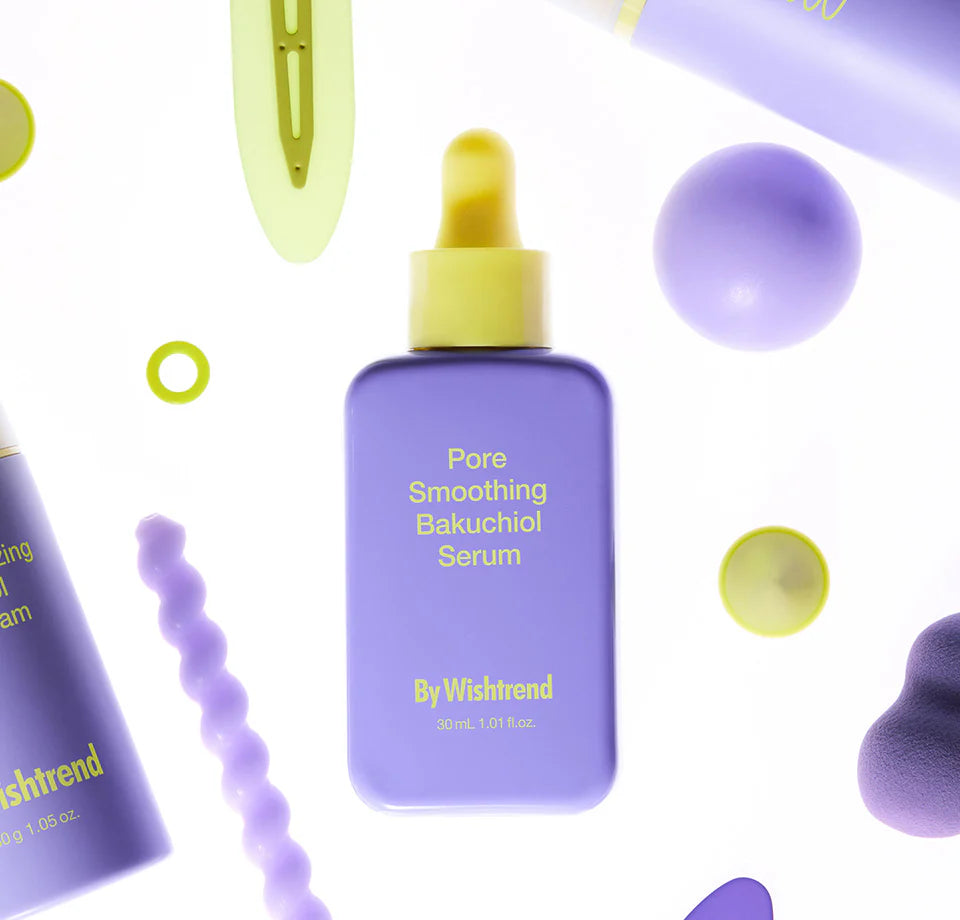 By Wishtrend Pore Smoothing Bakuchiol Serum