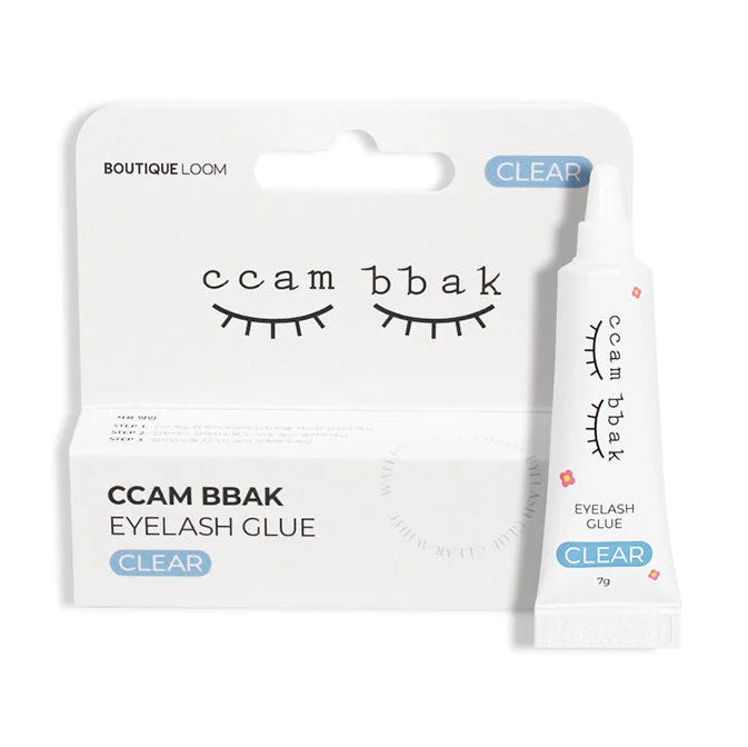 CCAM BBAK Eyelash Glue