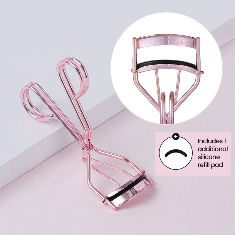 CCAM BBAK Pink Eyelash Curler