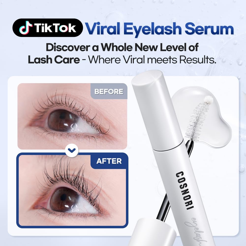 COSNORI Long Active Eyelash Serum