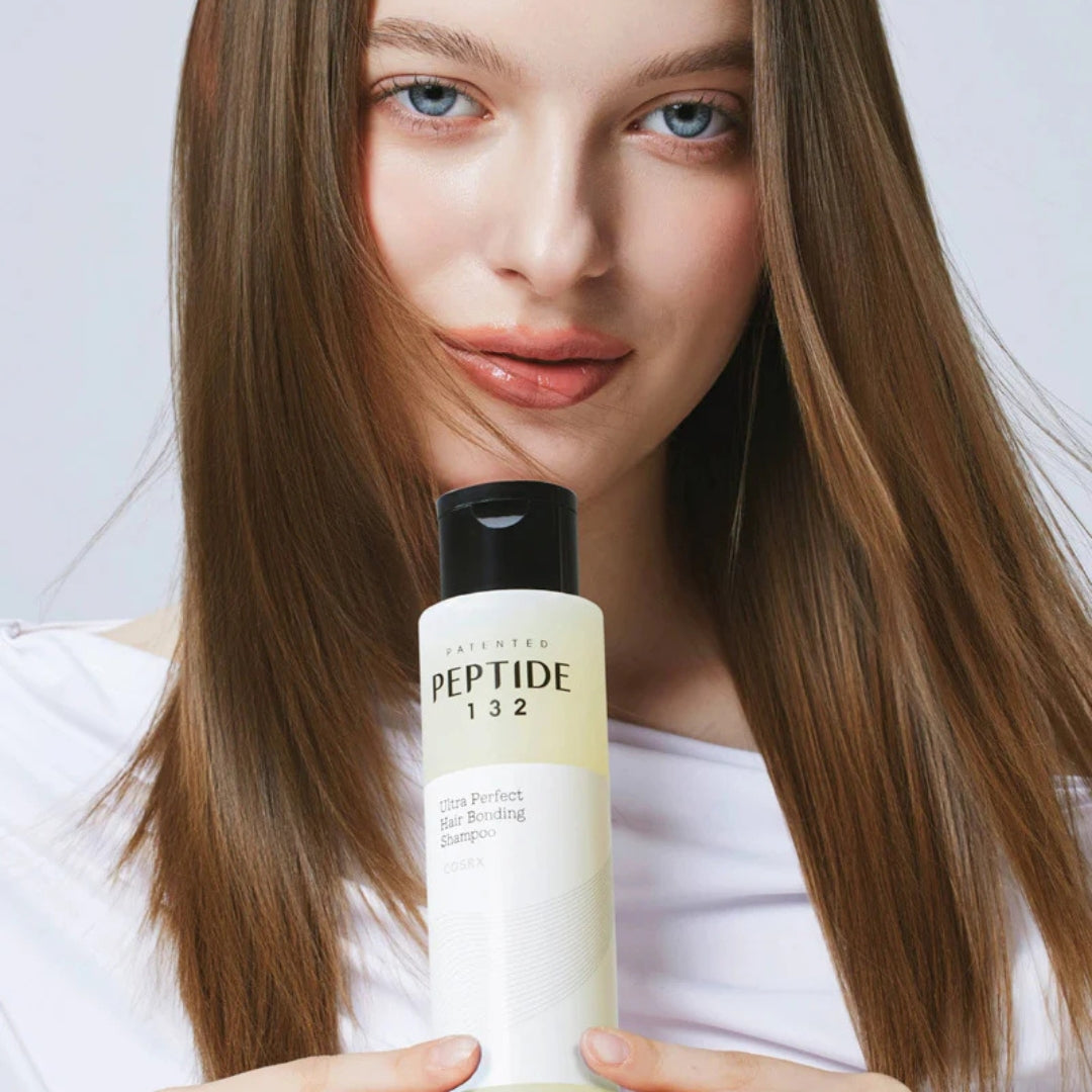 Cosrx Peptide-132 Ultra Perfect Hair Bonding Shampoo