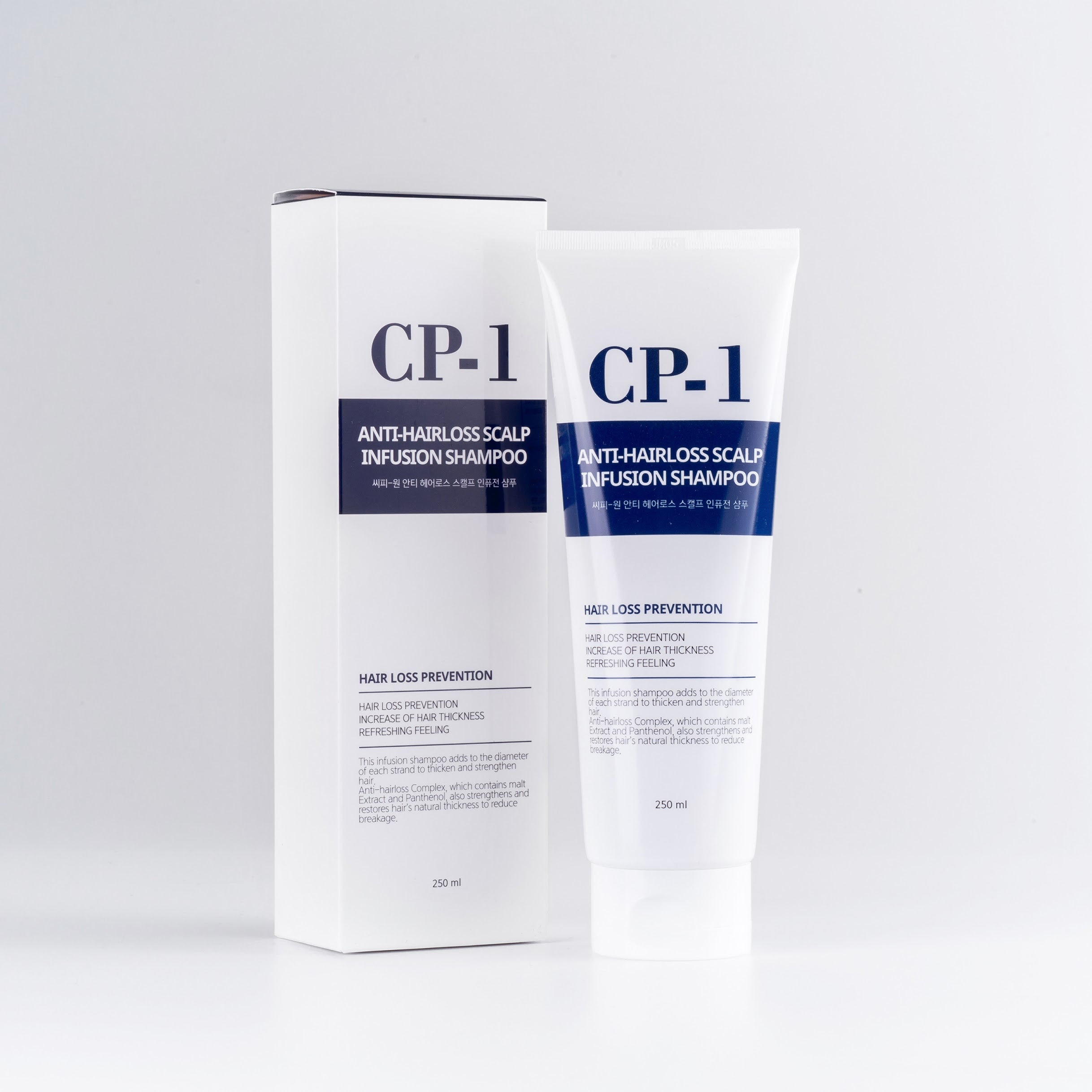 CP-1 Anti-Hair Loss Scalp Infusion Shampoo