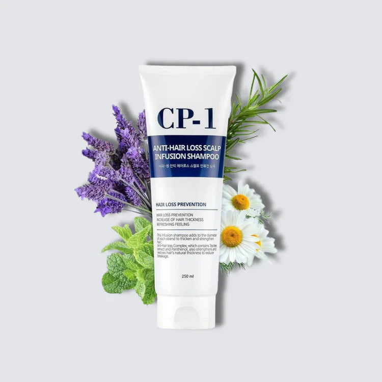 CP-1 Anti-Hair Loss Scalp Infusion Shampoo